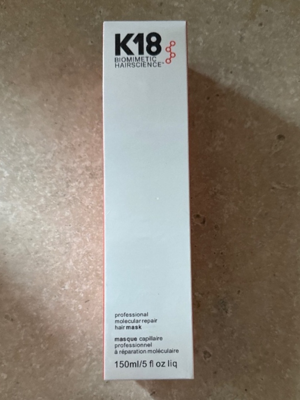K18 Hair mask 150 ml / 5 oz BNIB
